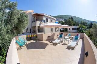 Апартаменты Villa Sandra Петровац Апартаменты с 2 спальнями-3