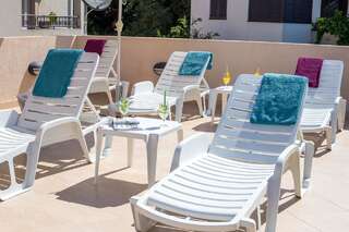 Апартаменты Villa Sandra Петровац Апартаменты с 2 спальнями-4