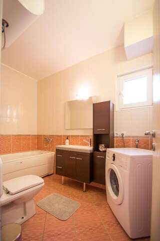 Апартаменты Villa Sandra Петровац Апартаменты с 2 спальнями-70