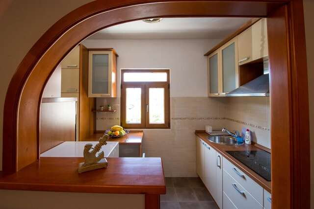 Апартаменты Villa Sandra Петровац-18