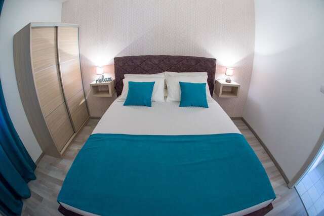 Апартаменты Villa Sandra Петровац-27