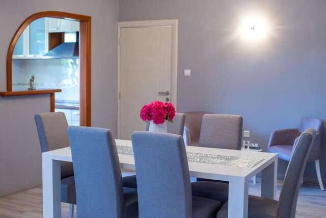 Апартаменты Villa Sandra Петровац-63