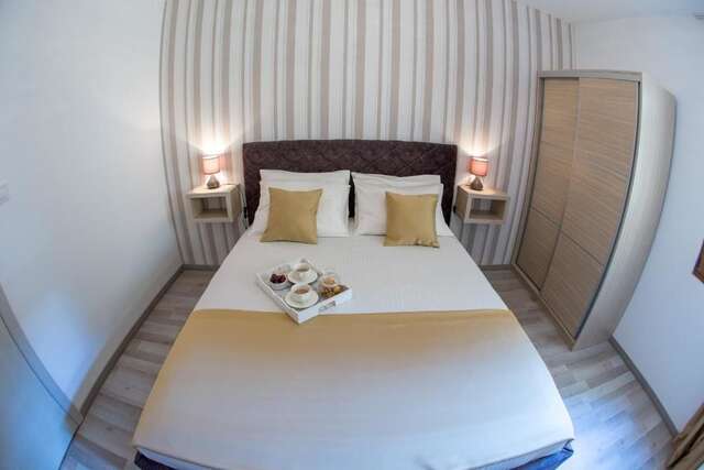 Апартаменты Villa Sandra Петровац-77